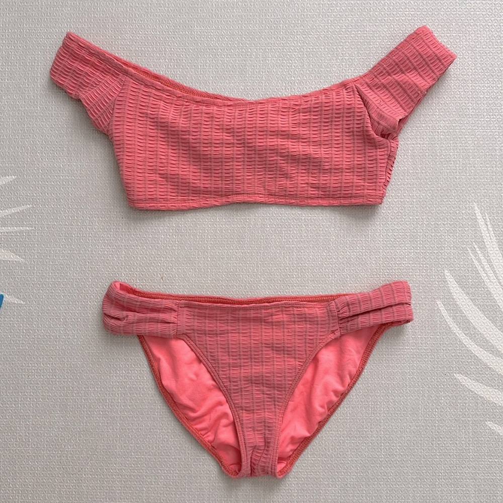Lucky brand bikini set